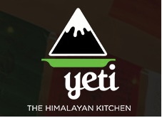 Yeti The Himalayan Kitchen Device mark 6326030 Trademark