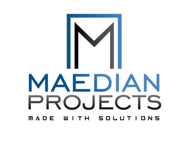 Maedian Projects – Made With Solutions Device mark 6325689 Trademark