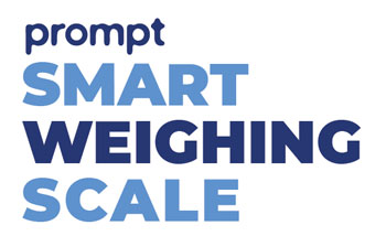 Prompt Smart Weighing Scale Device mark 6328636 Trademark