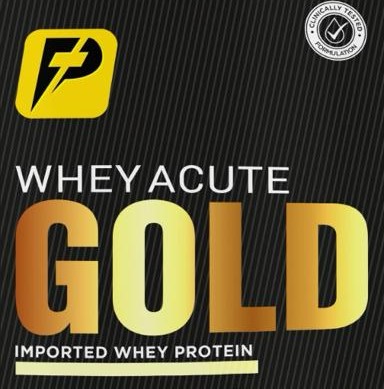 Protivana Whey Acute Gold Device mark 6328756 Trademark