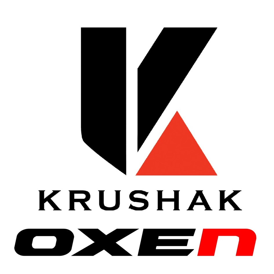Krushak Oxen Device mark 6328876 Trademark