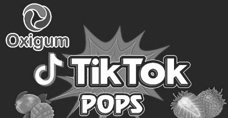 Oxigum Tiktok Pops Device mark 6329409 Trademark