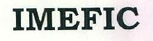 Imefic Device mark 2919986 Trademark
