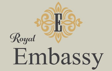 E-royal Embassy With Device Device mark 6329600 Trademark