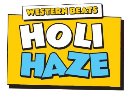 Western Beats Holi Haze Device mark 6330167 Trademark
