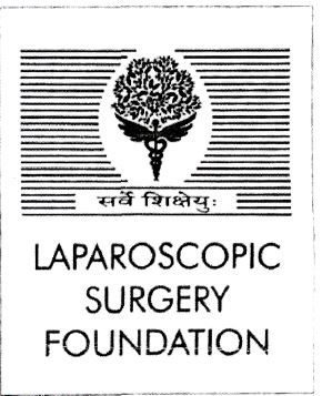 Laparoscopic Surgery Foundation Device mark 6325390 Trademark