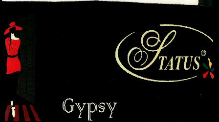 Status Gypsy (label) Device mark 2493836 Trademark