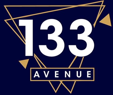 Avenue 133 Device mark 6330895 Trademark