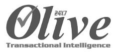 Olive 24x7 Transactional Intelligence Device mark 6330928 Trademark