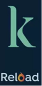 K-reload ( Logo And Device) Device mark 6331291 Trademark