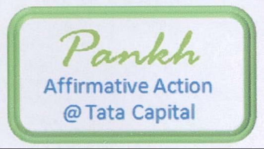 Pankh Affirmative Action @ Tata Capital Device mark 2095304 Trademark