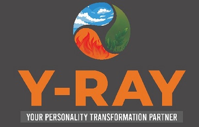 Y-ray ; Your Personality Transformation Partner Device mark 6332020 Trademark