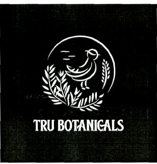 Tru Botanicals Device mark 6331036 Trademark