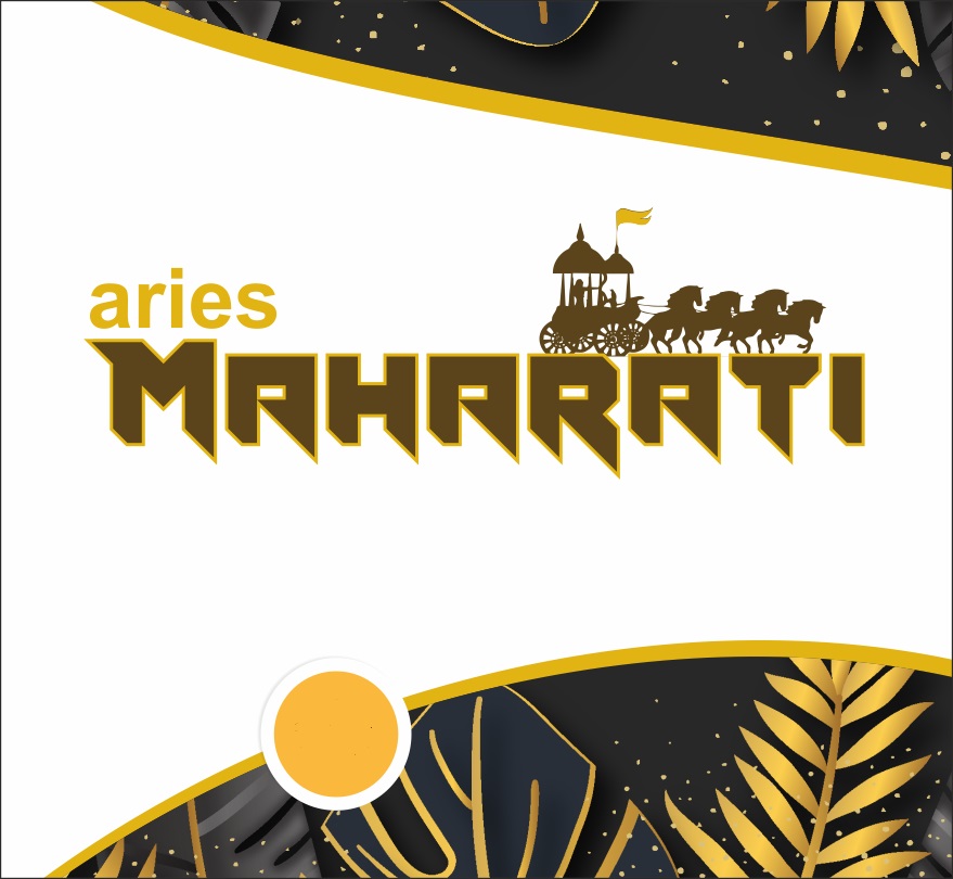 Aries Maharati Device mark 6332347 Trademark
