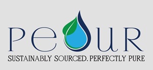 Peour ; Sustainably Sourced. Perfectly Pure Device mark 6332370 Trademark