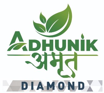 Adhunik Amrit Diamond Device mark 6332560 Trademark