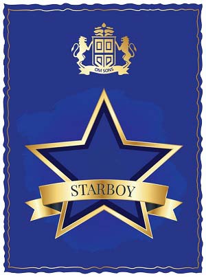 Star Boy Device mark 6332982 Trademark