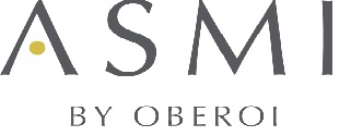 Asmi By Oberoi Device mark 6333642 Trademark