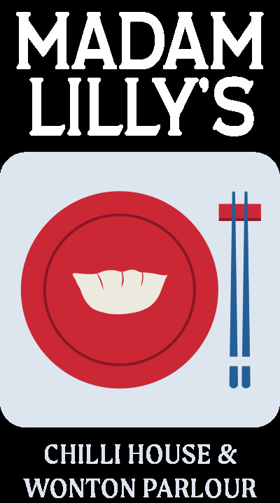 Madam Lilly's Chilli House & Wonton Parlour Device mark 6334023 Trademark