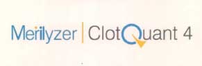 Clotquant 4 With Word Merilyzer Device mark 2529375 Trademark