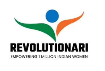 Revolutionari Empowering 1 Million Indian Women And Human Device Logo Device mark 6334530 Trademark
