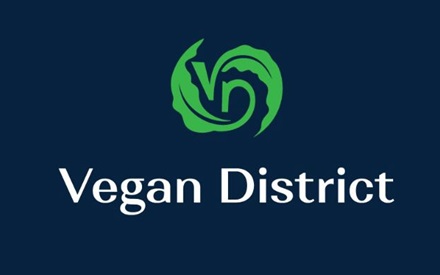 Vegan District Device mark 6334742 Trademark