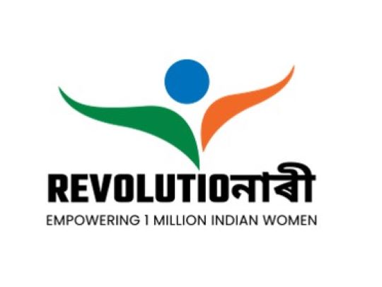 Revolutionari Empowering 1 Million Indian Women And Human Device Logo Device mark 6334531 Trademark