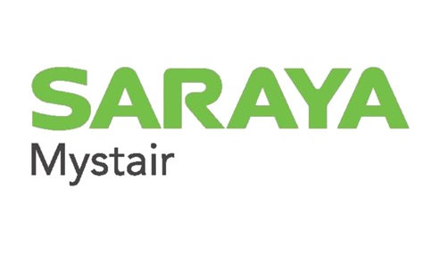 Saraya Mystair Device mark 6335279 Trademark