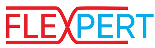 Flexpert Logo Device mark 6335075 Trademark