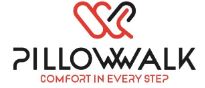 Pillow Walk - Comfort In Every Step Device mark 6336245 Trademark