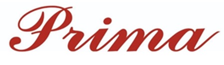 Prima ( Logo) Device mark 6335926 Trademark