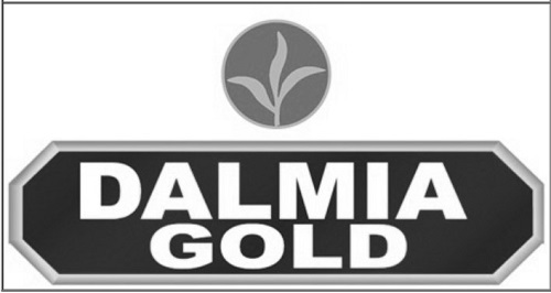 Dalmia Gold Device mark 6336093 Trademark