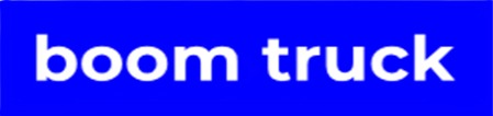 Boom Truck Device mark 6336322 Trademark