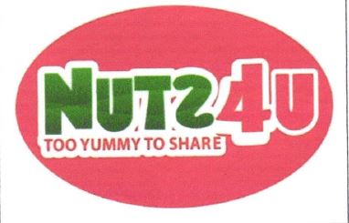 Nuts4u Device mark 6334926 Trademark