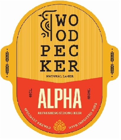 Woodpecker Alpha Device mark 6337390 Trademark