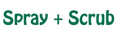 Spray + Scrub Device mark 6337401 Trademark