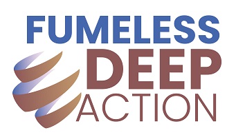 Fumeless Deep Action Device mark 6337399 Trademark