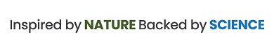 Inspired By Nature Backed By Science Device mark 6337405 Trademark