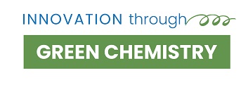 Innovation Through Green Chemistry Device mark 6337406 Trademark