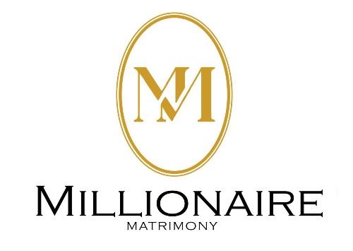 Millionairematrimony With Device Of Mm Device mark 6337831 Trademark