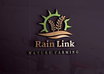 Rain Link Nature Farming Device mark 6337969 Trademark