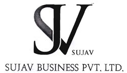 Sujav Business Pvt. Ltd. With Sjv Logo Device mark 2772585 Trademark