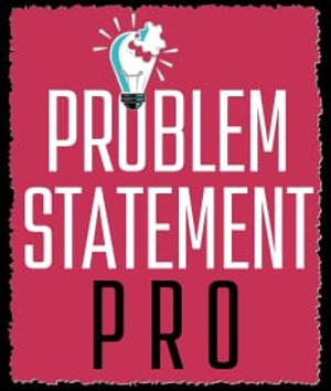 Problem Statement Pro Device mark 6338011 Trademark