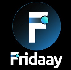 Fridaay, F Device mark 6338631 Trademark