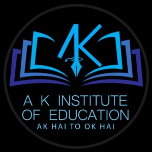 A K Institute Of Education A K Hai To Ok Hai Device mark 6338903 Trademark