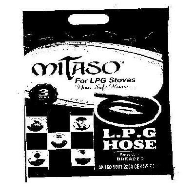 Mitaso Device mark 2008851 Trademark