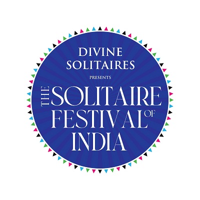 The Solitaire Festival Of India (logo) Device mark 6340797 Trademark