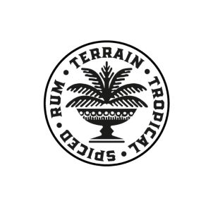 Terrain Tropical Spiced Rum Device mark 6341323 Trademark