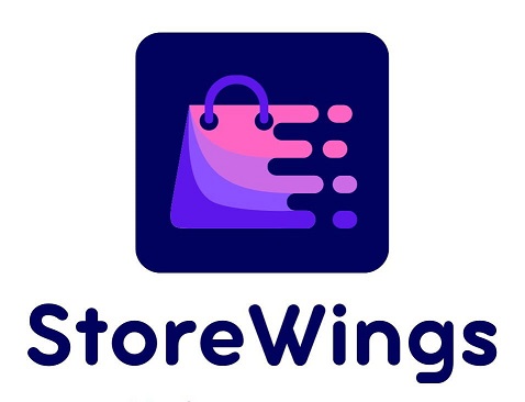 Storewings Device mark 6341586 Trademark