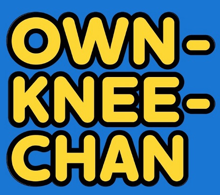 Own-knee-chan Device mark 6341931 Trademark